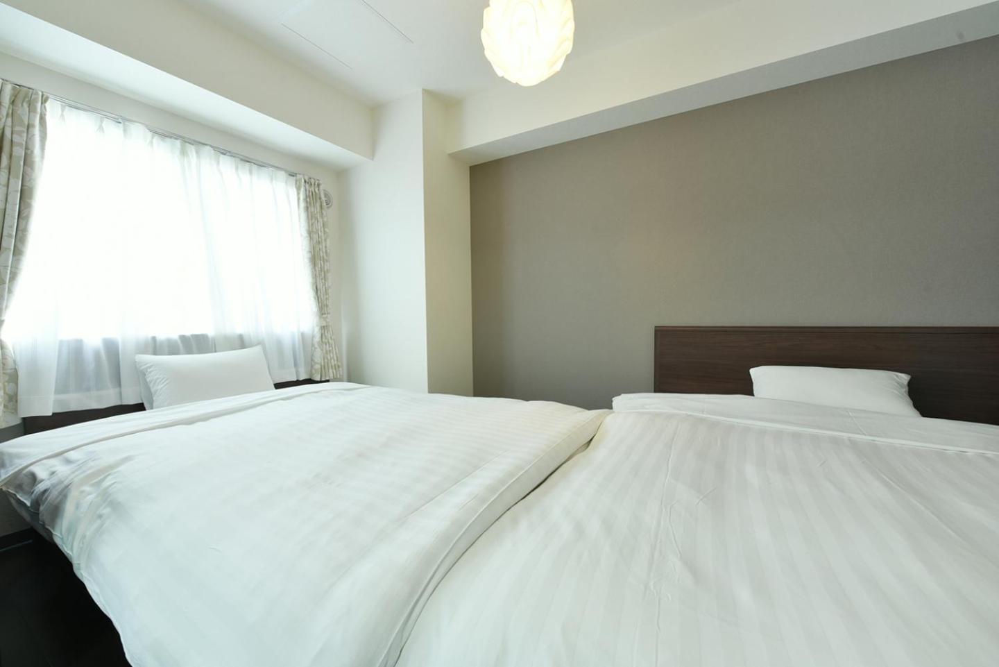 Sun Court Hongodori Garden Hills Aparthotel Tsukisappu Ngoại thất bức ảnh
