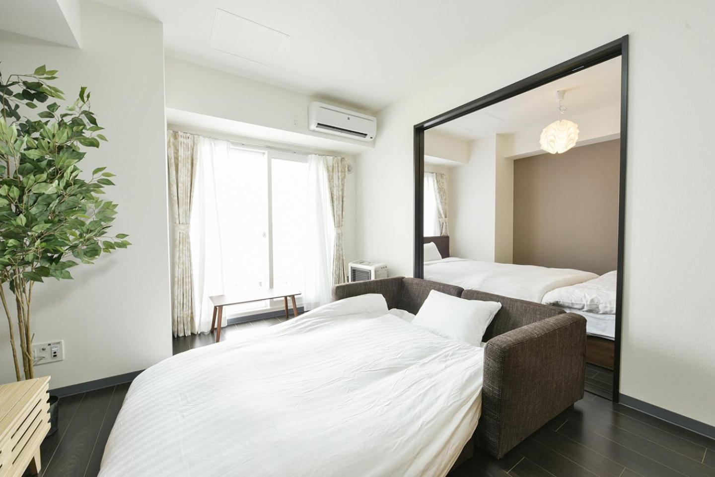 Sun Court Hongodori Garden Hills Aparthotel Tsukisappu Ngoại thất bức ảnh